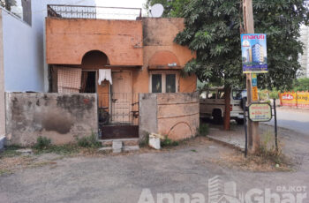 Plot near Dholakiya school, University road