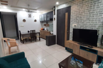 3BHK flat on Pushkardham Main road