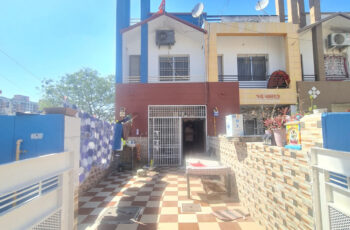 3 BHK bungalow At Radha Park Main Road