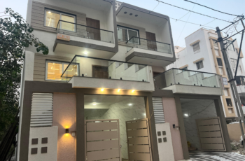 Luxurious Bungalows in Ambika Township