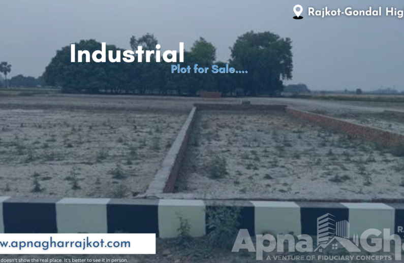 Industrial Plots near Rajkot-Gondal Highway