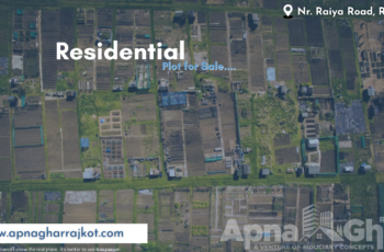 Residential Plot near Raiya road - Apna Ghar Rajkot