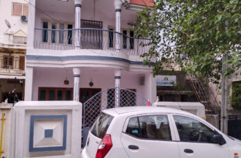 3-BHK Tenament at Pushkardham