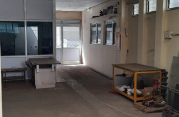 Industrial Shed Near P D M Collage