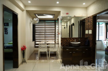 3BHK Flat at Kishanpara